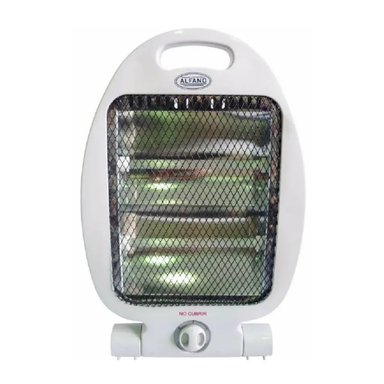 ESTUFA ELÉCTRICA DE CUARZO ALFANO NSBK-80CS 800 WATTS