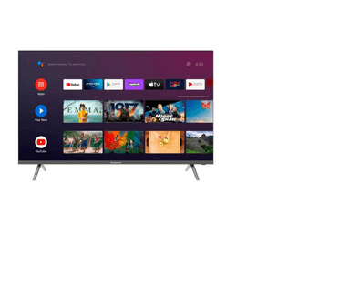 TELEVISOR LED FULL HD SMART 43 INDURAMA - 43TIKGF2FHD - 1