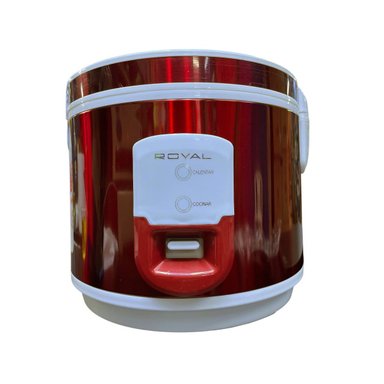 OLLA ARROCERA ROYAL DE 1.8 LITROS RC-XS4018