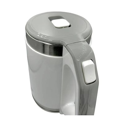 HERVIDOR DE AGUA GOURMET DE 2 LITROS FF-828 FACUSA BLANCO - 2