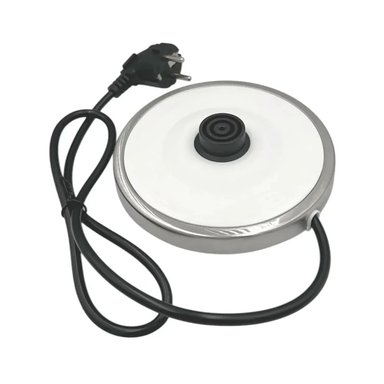 HERVIDOR DE AGUA GOURMET DE 2 LITROS FF-828 FACUSA BLANCO - 3
