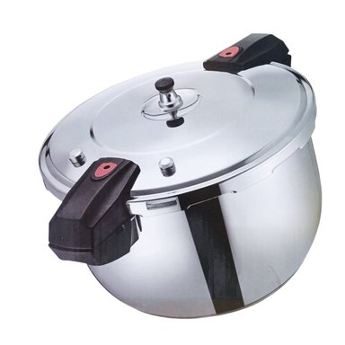 OLLA A PRESIÓN DE 20 LITROS GL-20 G-LUXURY ACERO QUIRÚRGICO - 2