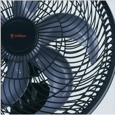 VENTILADOR DE PARED TRILLIUM 6 ASPAS TX-F308 NEGRO - 3