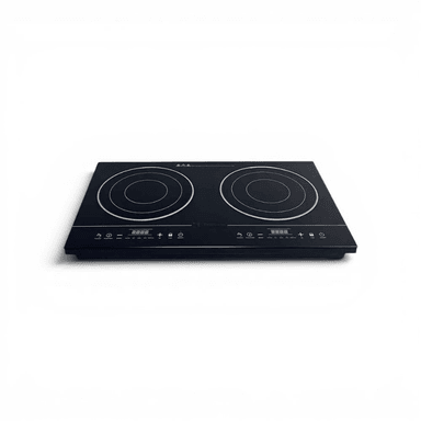 COCINA DE INDUCCION TRILLIUM DE 2 HORNILLAS TX-IS221 - 2