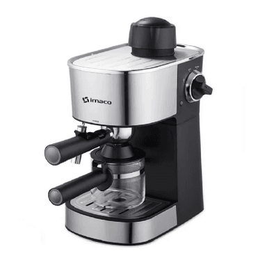 CAFETERA ESPRESSO 3.5 BAR IMACO 4 TAZAS – IECM3503 - 1