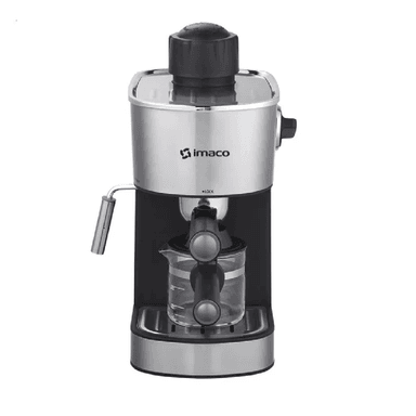 CAFETERA ESPRESSO 3.5 BAR IMACO 4 TAZAS – IECM3503 - 2
