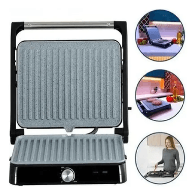 GRILL PARRILLERO WHITE HAUSE USA 2200 W WH-G24 - 5