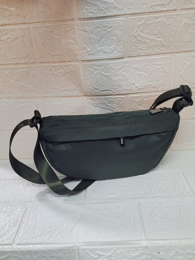 CARTERITA-MORRAL VERDE MILITAR