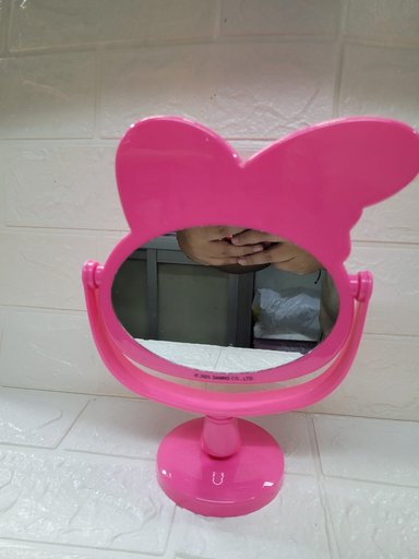 ESPEJO DE TOCADOR MY MELODY