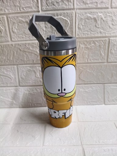 TOMATODO DE ACERO INOXIDABLE DE GARFILD 2