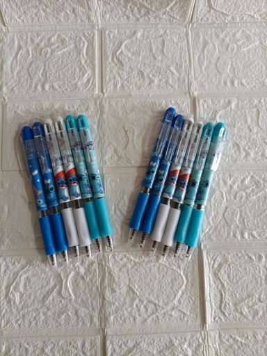 LAPICEROS BORRABLES STITCH X 12 UND