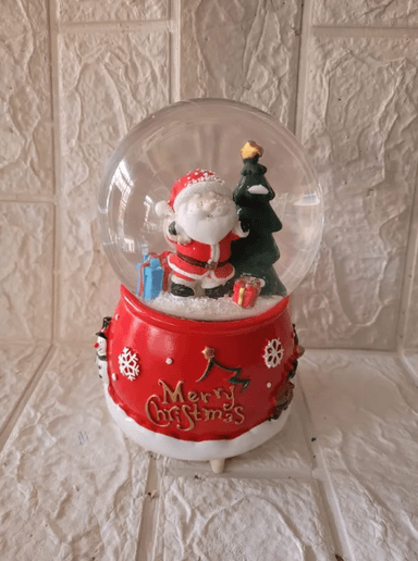 ESFERA NAVIDEÑA MUSICAL PAPANOEL ARBOL 2