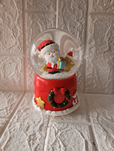 ESFERA NAVIDEÑA MUSICAL PAPANOEL