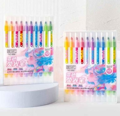 MARCADORES MÁGICOS X 10UND