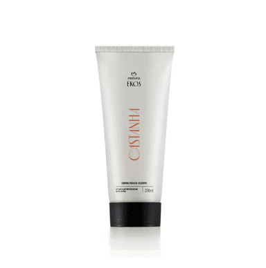 CREMA PARA EL CUERPO CASTAÑA 200 ML - 1