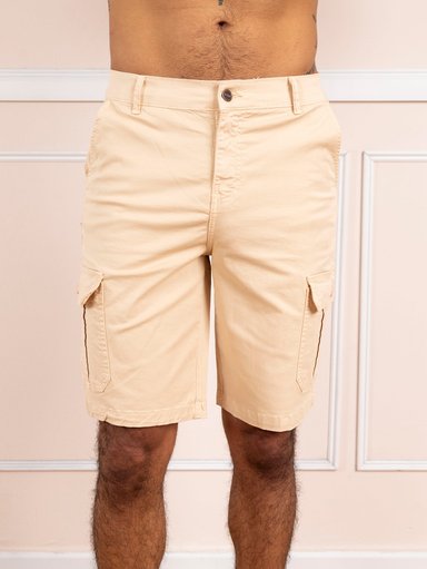SHORT BERMUDA HOMBRE JC JUSTO CORPOACION DANIEL JUSTO DRILL CONFORT - 1