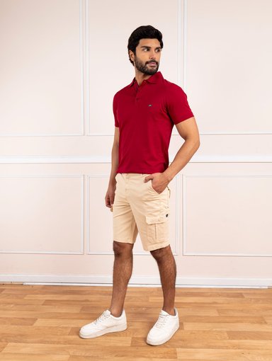 SHORT BERMUDA HOMBRE JC JUSTO CORPOACION DANIEL JUSTO DRILL CONFORT - 4