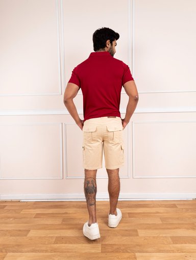 SHORT BERMUDA HOMBRE JC JUSTO CORPOACION DANIEL JUSTO DRILL CONFORT - 5
