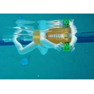 FLOTADOR FREDS SWIMTRAINER SW02 ROJO SWIMTRAINER 2 - 4 AÑOS - 2