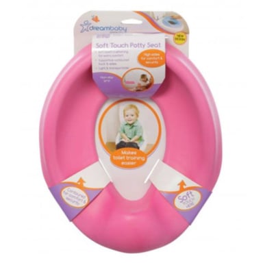 ASIENTO ADAPTADOR INODORO DREAMBABY L676 ROSADO - 5