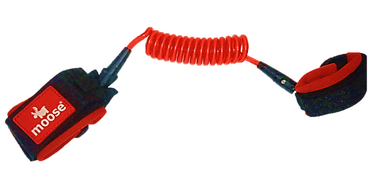PULSERA ANTIPÉRDIDA MOOSE NOOSE A003 ROJO