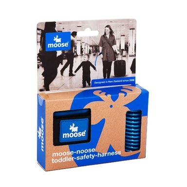 PULSERA ANTIPÉRDIDA MOOSE NOOSE A006 AZUL