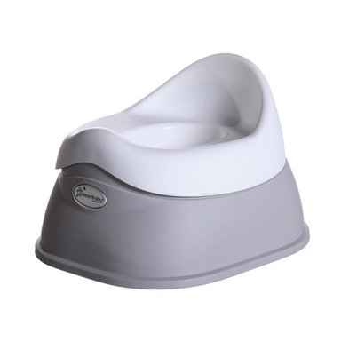 BACÍN DREAMBABY PTB-L695 GRIS DESMONTABLE EZY