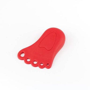 SALVADEDOS TOPE DE PUERTA (PIE ROJO) ARTE VIVA