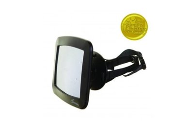 ESPEJO RETROVISOR DREAMBABY AJUSTABLE PARA ASIENTO POSTERIOR - 3