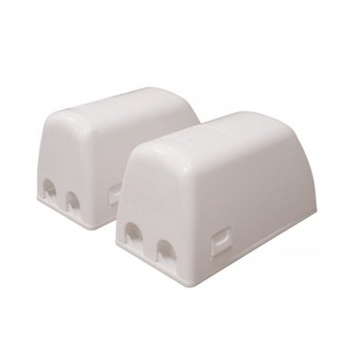 CUBIERTAS PARA TOMACORRIENTE DREAMBABY DELUXE – PACK DE 2