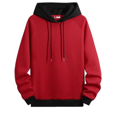 POLERA ALGODÓN PIMA HOMBRE YANSUS CAPUCHA