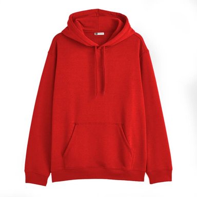 POLERA HOMBRE YANSUS CON CAPUCHA