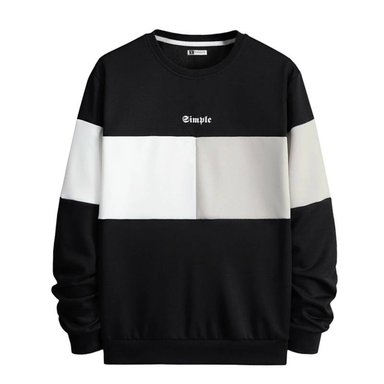 POLERA ALGODÓN YANSUS NEGRO