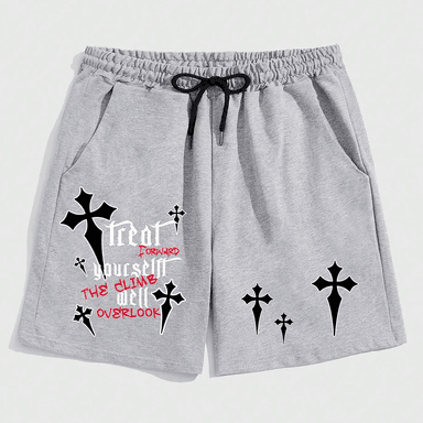 SHORT HOMBRE YANSUS ESTAMPADO TREAT FORWARD - 1