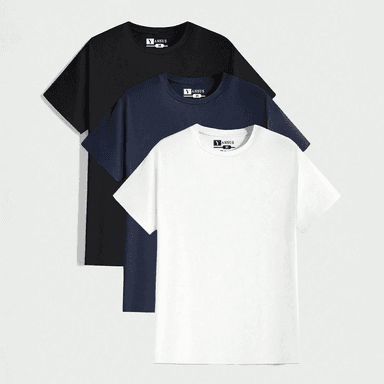 PACK POLO HOMBRE YANSUS BASICO - 2