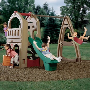 STEP2 COLUMPIO PLAYHOUSE MULTICOLOR - 2