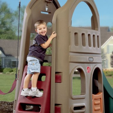 STEP2 COLUMPIO PLAYHOUSE MULTICOLOR - 3