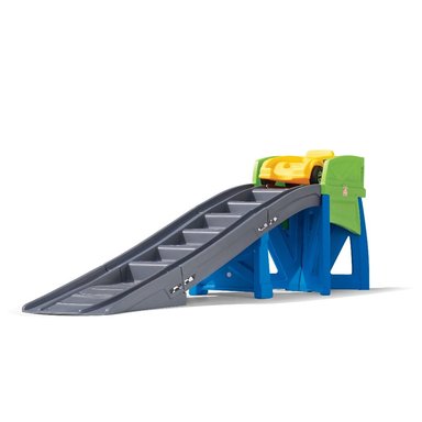 JUEGO DIDÁCTICO STEP2 MONTAÑA RUSA EXTREMA GRIS - 1