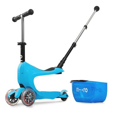 SCOOTER MICRO MINI 2 GO PLUS CELESTE - 2