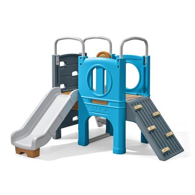 ESCALADOR Y RESBALADERA STEP 2 NIÑO EXPLORADOR - JUEGO DE EXTERIOR - 3
