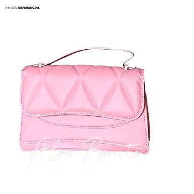 CARTERA FEMENINA DE MANO Y HOMBRO MODELO 02