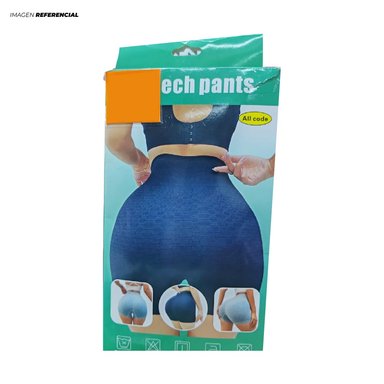 SHORT MUJER MULTICOLOR FITNESS CON PUSH-UP