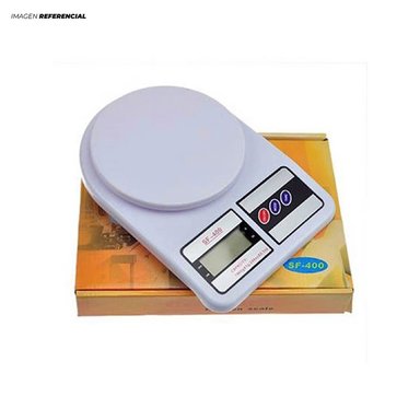 BALANZA ELECTRÓNICA DIGITAL GRAMERA 10KG-1GR