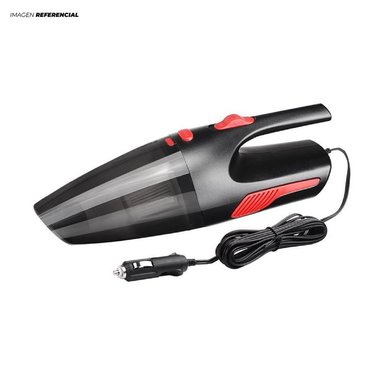 ASPIRADORA INALÁMBRICA AUTOS 12 VOLT