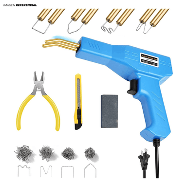 PISTOLA DE SOLDAR SOLDADURA PARA TODO TIPO DE PLÁSTICO DE 50W