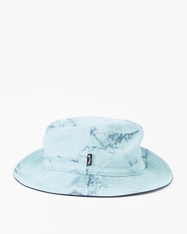 GORRO BILLABONG CONTRARY REVERSIBLE BUCKET HAT AZUL TALLA ÚNICA