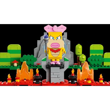 BLOQUES CONSTRUCCIÓN LEGO SUPER MARIO CREATIVITY TOOLBOX MAKER SET 71418 CREA TUS PROPIOS NIVELES CON FIGURAS 588 PIEZAS - 3
