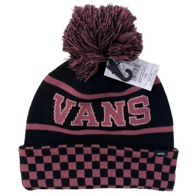 CHULLO VANS NEGRO BEANIE PARA ADULTO UNISEX TALLA ÚNICA