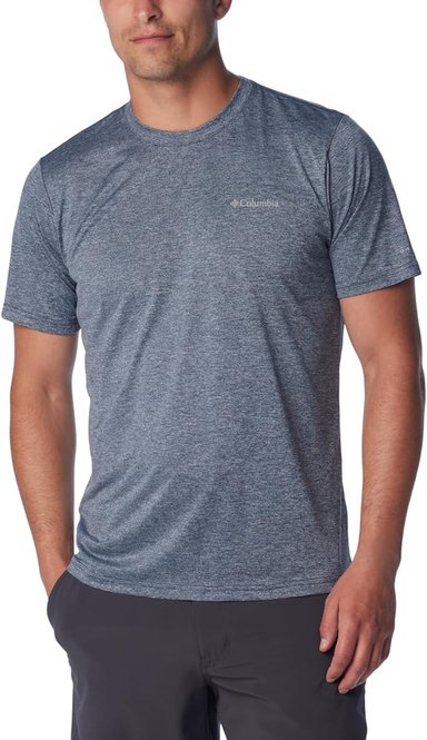 POLO COLUMBIA MANGA CORTA CON TECNOLOGÍA OMNI WICK