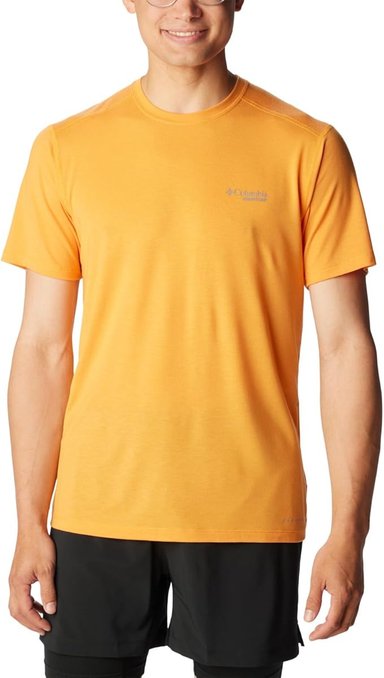 POLO COLUMBIA MANGA CORTA OMNI WICK